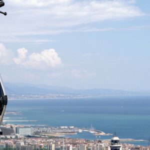montjuic cable car barcelona tickets, montjuic cable car ticket, cable car from montjuic, montjuic hill cable car, barcelona cable car in montjuic hill