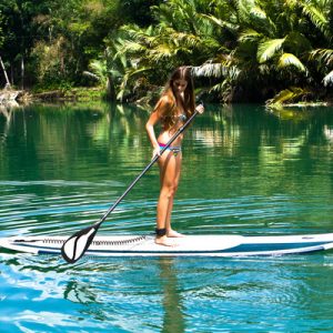 Loboc River Stand Up Paddle Boarding