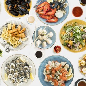 Sydney Tower Buffet
