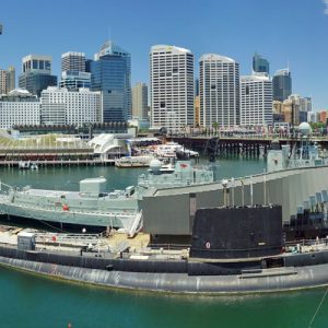 Australian National Maritime Museum