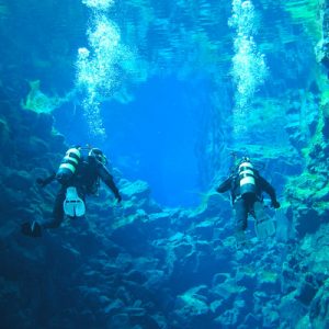 silfra fissure snorkeling iceland