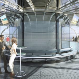 british airways i360