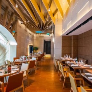 terrace restaurant