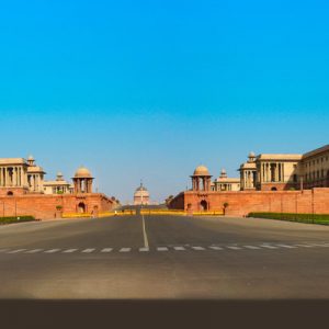 delhi Segway tour