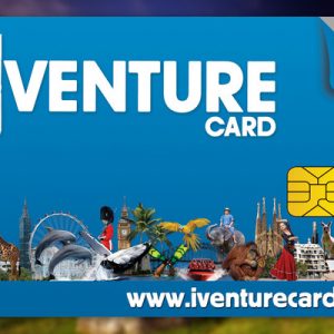 iVenture Card London