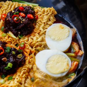 Tom Yum Kungfu hotpot