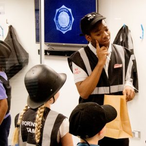 kidzania london