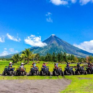 mount mayon in albay