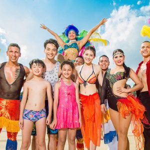 chimelong water park