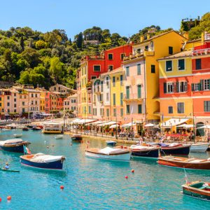 Guided Day Tour of Genoa and Portofino from Milan