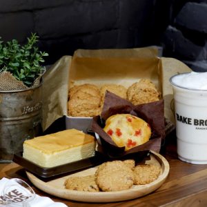 Bake Brothers at Terminal 21 and The Market