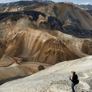 Landmannalaugar Hiking Day Tour