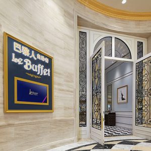 The Parisian Le Buffet