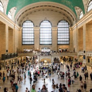 new york walking tour