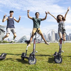 Singapore E-Scooter Rental