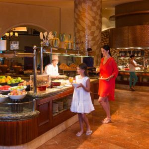 Kaleidoscope Buffet Restaurant in Atlantis the Palm