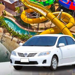 Vana Nava Water Park Hua Hin Transfer from Bangkok