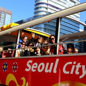 Seoul Sightseeing Bus