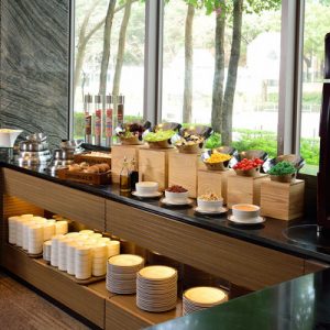 Dorsett Café at Dorsett Tsuen Wan Hotel Hong Kong