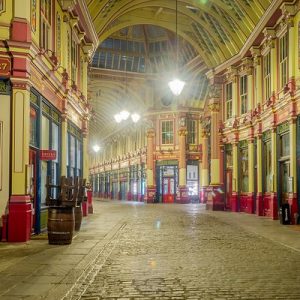 harry potter film locations walking tour