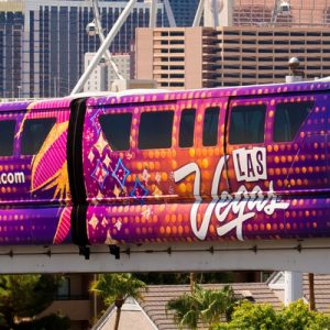 las vegas monorail