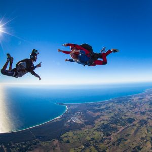 Byron Bay Skydive Deals