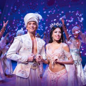 Disney's Aladdin