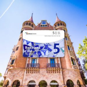 barcelona card