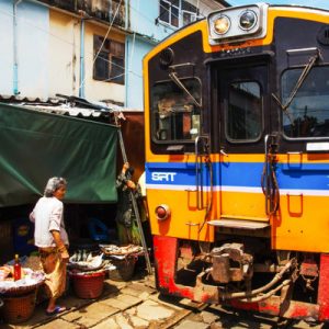 floating market tour bangkok