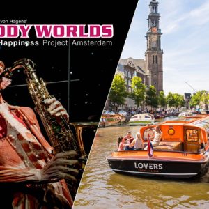 body worlds the happiness project amsterdam
