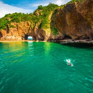 talu island speedboat snorkeling trip from Hua Hin