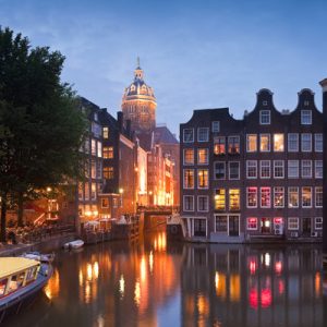 cocktail night cruise
