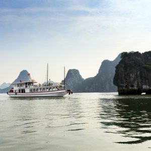 Ha Long Bay Day Tour by Cruise from Hanoi