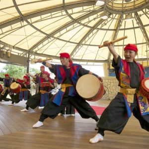 Okinawa world