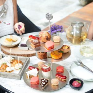 Afternoon Tea at The House on Sathorn
