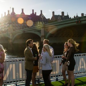 Bateaux London Dinner Cruises