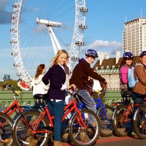river thames bike tour london