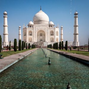 taj mahal in india