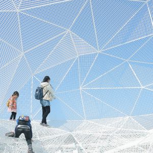 Setouchi Triennale exhibit