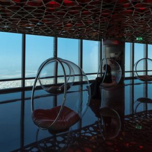 Burj Khalifa At the Top Observation Deck