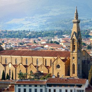 santa croce church