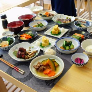 kaiseki cooking class shinjuku