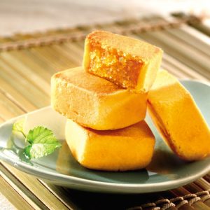 chia te bakery pineapple cake