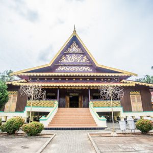 Penyengat island tour