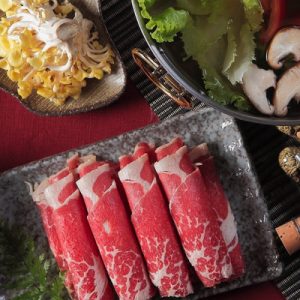 Red 99 Individual Spicy Hot Pot at Taipei City Hall Station,