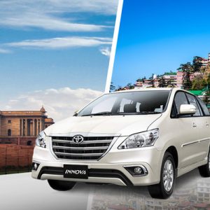 delhi private city transfers