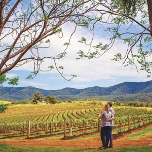 Hunter Valley wineries tour