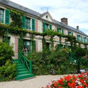 Day Trip To Giverny From Paris