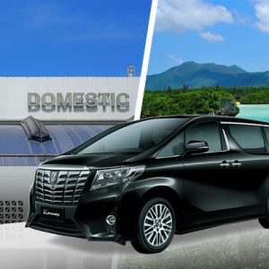 Naha Airport Transfers