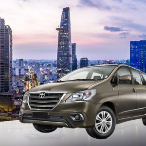Tan Son Nhat international airport transfers